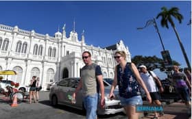 26 juta kunjungi Malaysia setakat November, pelancong Singapura tertinggi