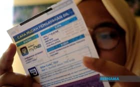 Kekal beri rebat bil elektrik bukti kerajaan prihatin nasib B40