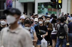 Lonjakan kes influenza, pakar galak pakai pelitup muka