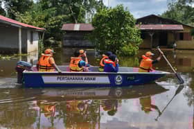 APM pantau kawasan kerap bah, tanah runtuh lima kali seminggu