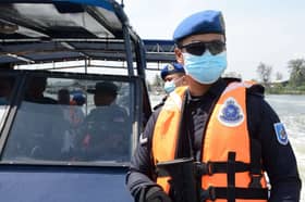 Nelayan kongsi detik lima hari hanyut di laut sebelum terdampar di Indonesia