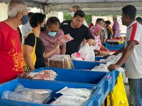 Jualan murah beri manfaat kepada ramai keluarga, perluas lokasi JER