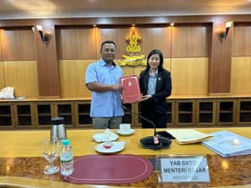 ADN Kampung Tunku antara tiga dilantik Ahli Lembaga Tabung Kumpulan Wang Biasiswa negeri