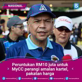 Sistem pangkalan data utama kenal pasti rakyat yang layak terima subsidi bersasar