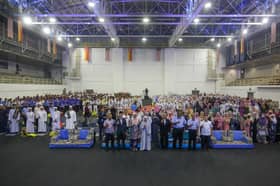 Lebih 1,000 calon SPM, STPM munajat, persiapan rohani hadapi peperiksaan