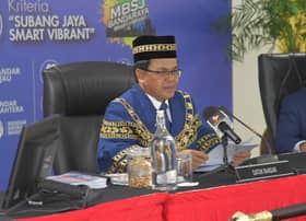 Puchong landslide piling works 40 pct completed, says mayor