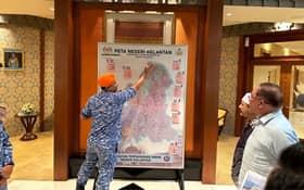 Anwar announces RM50 mln aid for Kelantan flood evacuees