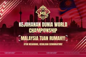 Malaysia tuan rumah Kejohanan Dunia Mobile Legends: Bang Bang tahun depan