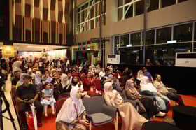 Filem Jomblo Fi Sabilillah tambat hati pengunjung pesta buku negeri