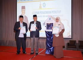 Mais terbit buku penyelidikan, sebar luas kefahaman hal ehwal Islam Selangor