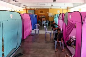 Number of flood evacuees drops below 1,000 at 10 relief centres this evening