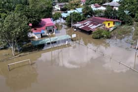 Floods may hit several Kelantan districts tomorrow — DID