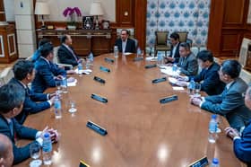 PM Anwar urges everybody to cooperate in finishing ECRL project