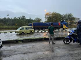 Perak kembali banjir, 20 mangsa berlindung di PPS sejak malam tadi