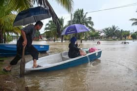 Banjir gelombang kedua di Terengganu pulih sepenuhnya