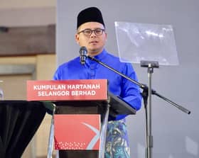 Pembinaan rumah mampu milik di Bernam Jaya buka peluang ekonomi