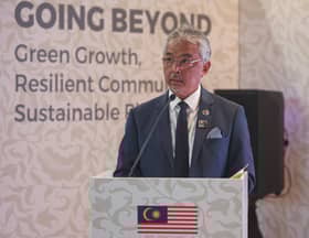 Addressing energy, industrial emissions is Malaysia's climate change focus — King