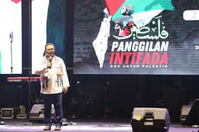 Selangor to help rebuild Palestine post-war, pledges MB