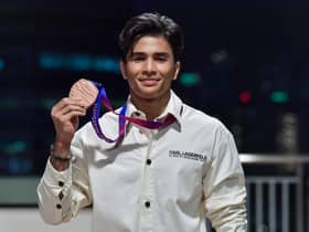 Paris 2024: Sharul Aimy to get 'golden touch' from ex-Olympic champion