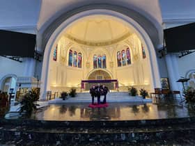 Lebih 2,000 kunjungi gereja tertua di KL sempena Krismas