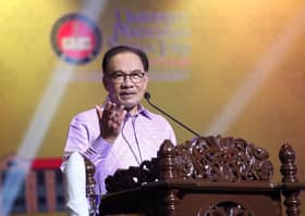 PM Pakistan pelawa Anwar lawat negara itu, bina hubungan lebih utuh