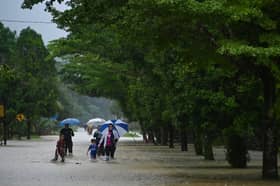 Jumlah mangsa bah di Kelantan, Terengganu, Pahang meningkat malam ini