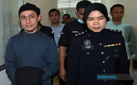 PU Azman ordered to the dock on sexual assault charges