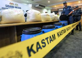 Customs Dept seizes 260 kg of drugs worth RM15.6 million