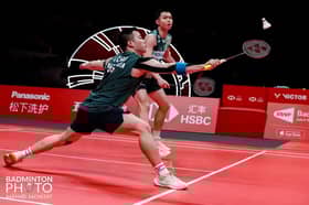 Aaron-Wooi Yik crash out of World Tour finals