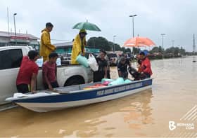 RM500,000 dibelanja sedia makanan, kit kebersihan mangsa bah Pantai Timur