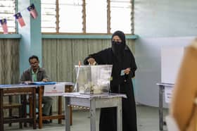 Voters to determine new Kemaman MP today