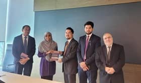 சிலாங்கூர் இஸ்லாமியப் பல்கலைக்கழகம் (யுஐஎஸ்) பஹ்ரைனின் வங்கி மற்றும் நிதி நிறுவனத்துடன் ஒரு ஒப்பந்தம்