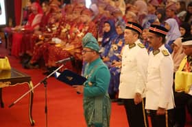 Selangor collects RM2.571 bln revenue, 28 pct above target — MB