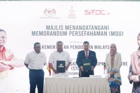 MB: Kerjasama syarikat industri teknologi diperkukuh, lahir tenaga kerja bergaji