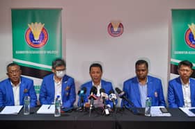 Mohamad Norza tunai janji letak jawatan presiden BAM