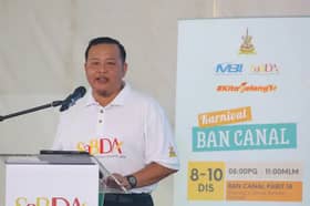 Each Sabak Bernam development project reviewed, guarantees local economic spillover