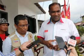 Sg Buloh rep donates RM332,000 MP's salary to worship houses, as promised