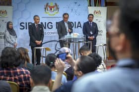 Menteri: Situasi terkawal, tiada varian baharu Covid-19 dikesan