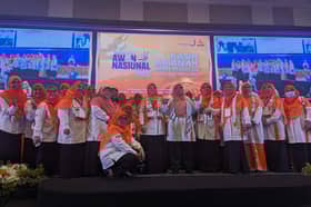 Amanah election showcases unity amidst rising political changes —  Anfaal