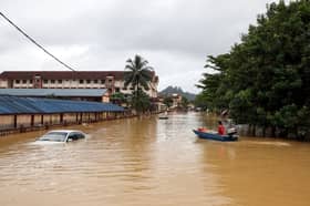 Food supply not affected by floods in Terengganu