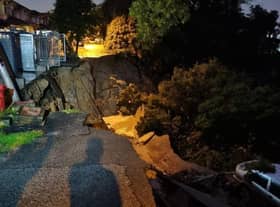 Pusat pemindahan dibuka tempatkan mangsa tanah runtuh di Puchong