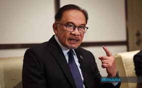 Anwar shares view on Gaza crisis, Asean woes with Nikkei Asia