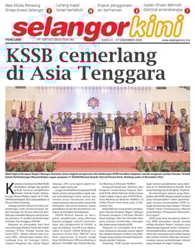 Selangorkini 21 - 27 Disember 2023