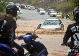 Jumlah mangsa bah di negeri pantai Timur meningkat, Negeri Sembilan ansur pulih