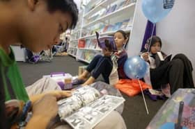 雪州国际书展今开幕   料吸引逾30万书迷