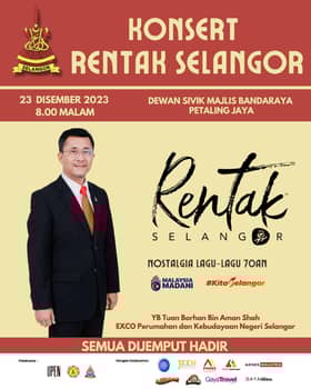 Rentak Selangor ketengah warisan, imbau budaya lampau, anjur pertandingan kostum 70-an 