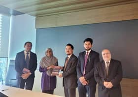 UIS meterai perjanjian dengan institusi kewangan, perakaunan Bahrain, teroka pelbagai bidang