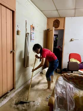 Mangsa banjir di DUN Seri Kembangan bakal terima bantuan kewangan