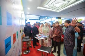 Foreign writers, publishers commend SIBF as source of inspiration