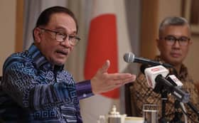 Anwar berkongsi pandangan mengenai hipokrasi dalam tangani krisis Gaza, isu Asean